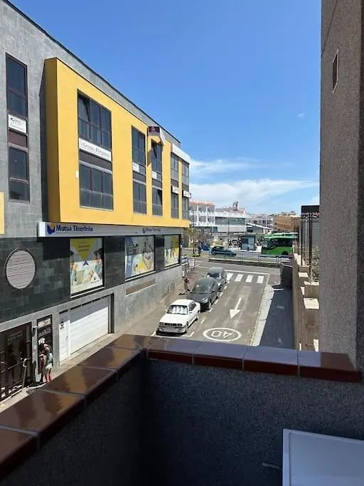 Apartment Bonito Estudio En San Isidro Bien Situado